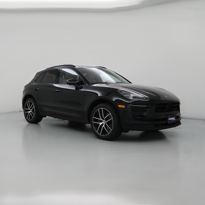 2023 Porsche Macan