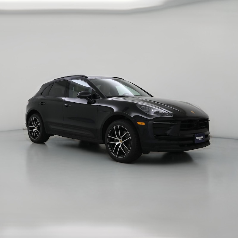 2023 Porsche Macan