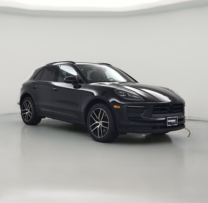 2023 Porsche Macan