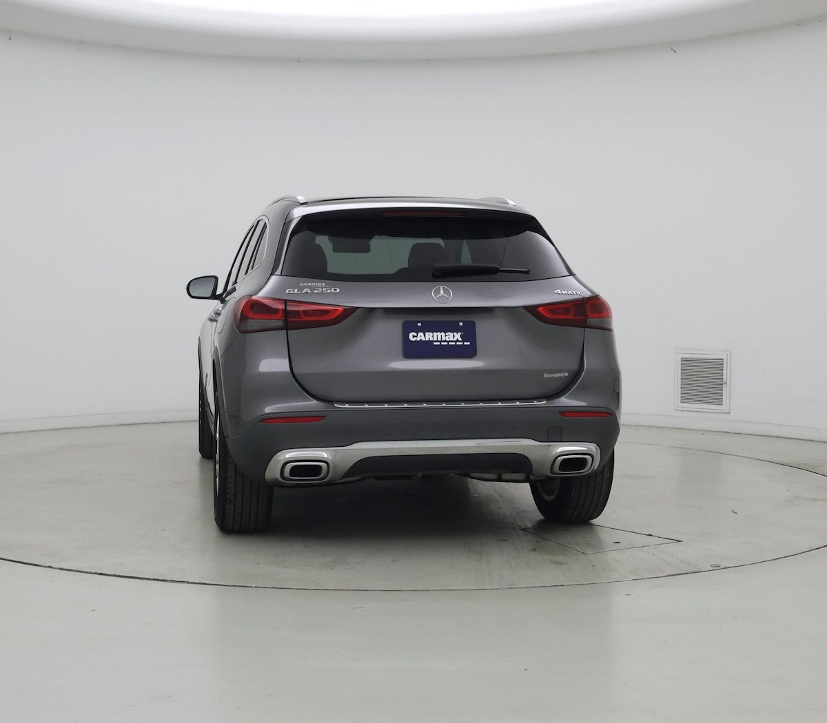 Rear