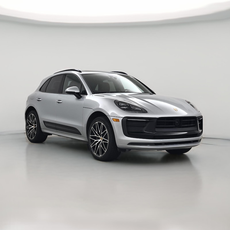 2023 Porsche Macan