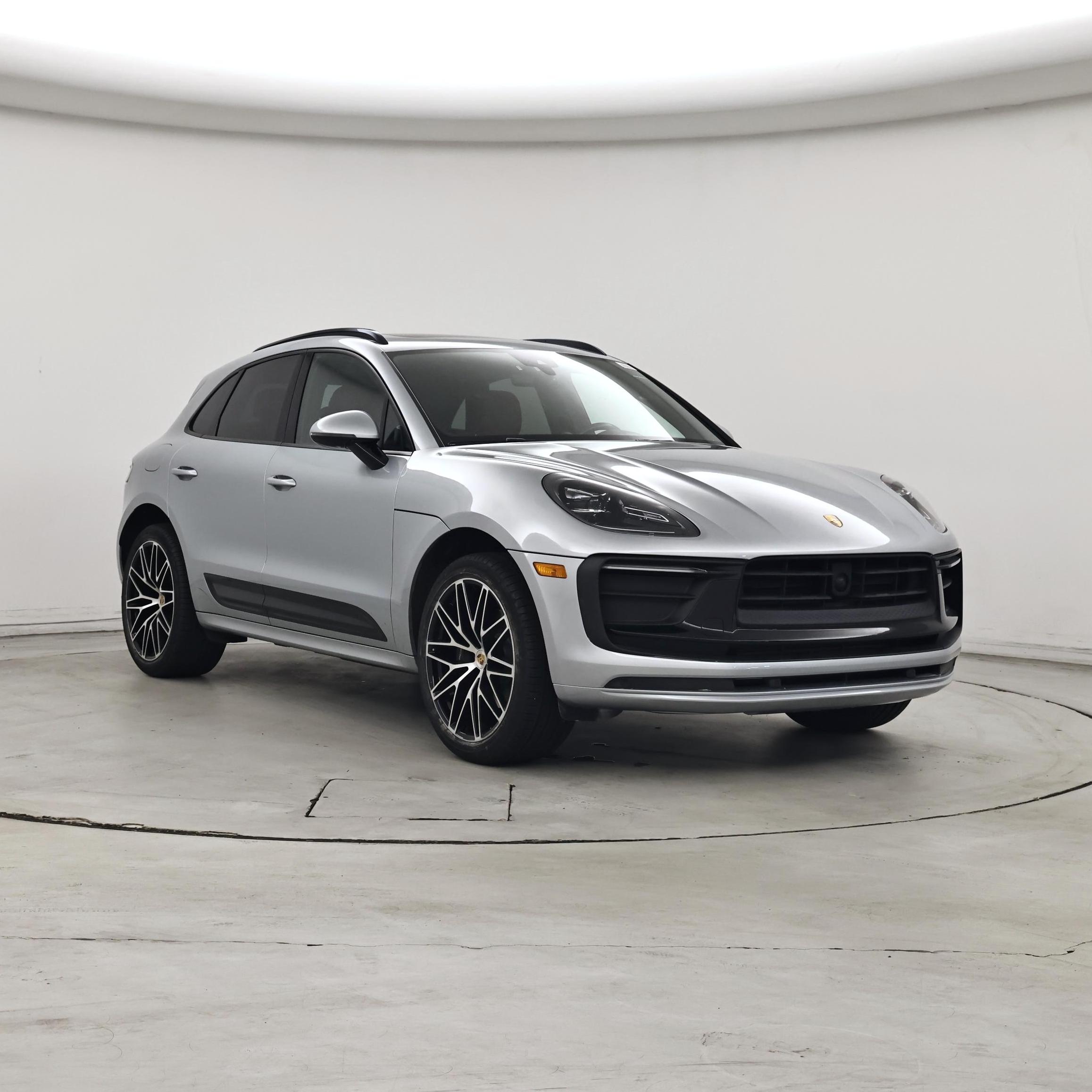 2023 Porsche Macan Plata SUV/Crossover  Automática