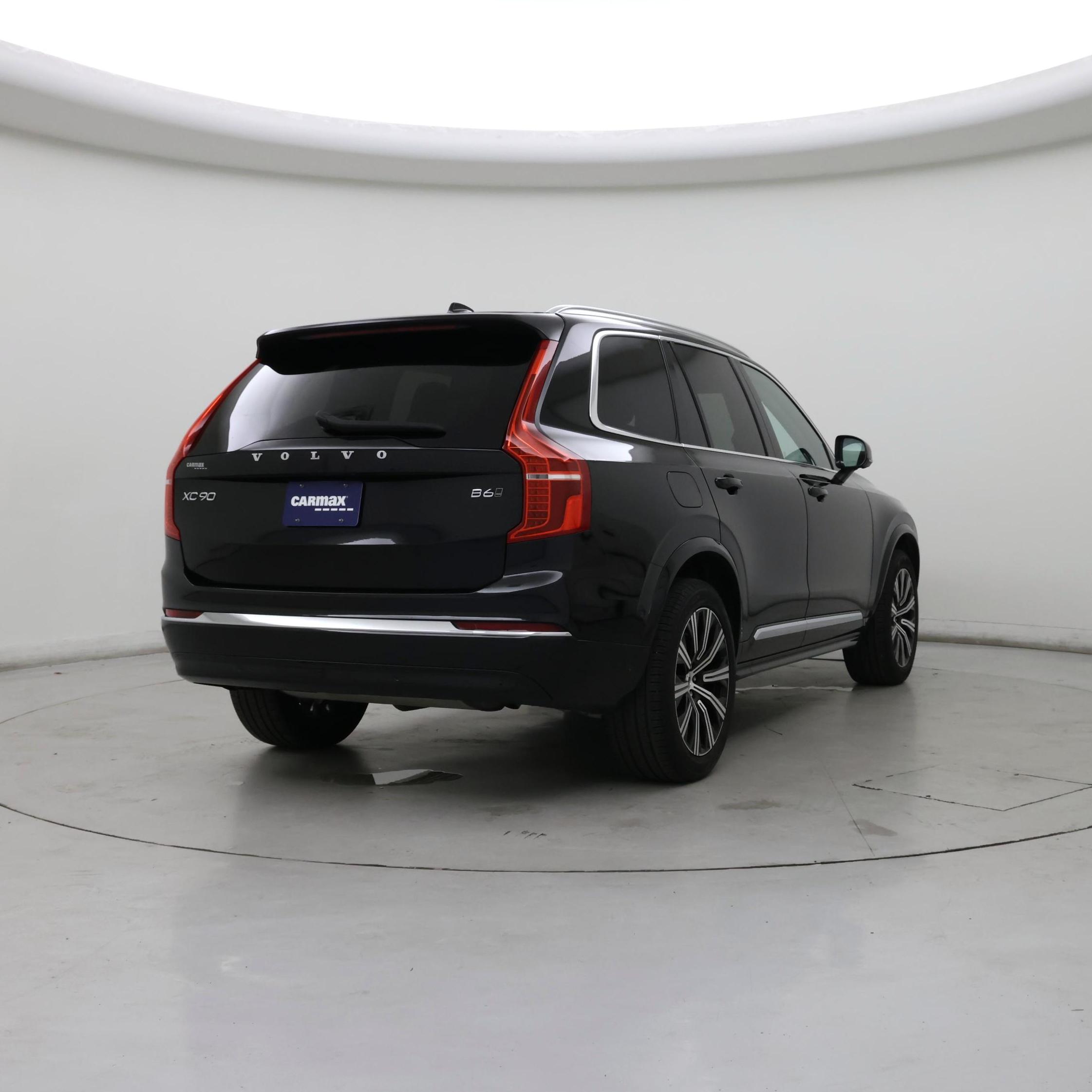 Thumbnail: 2023 Volvo XC90 - 8