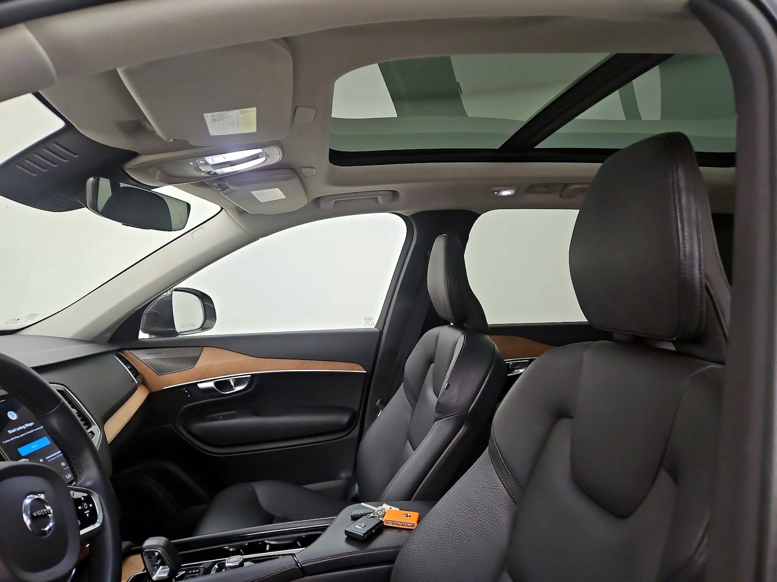 Panoramic Sunroof