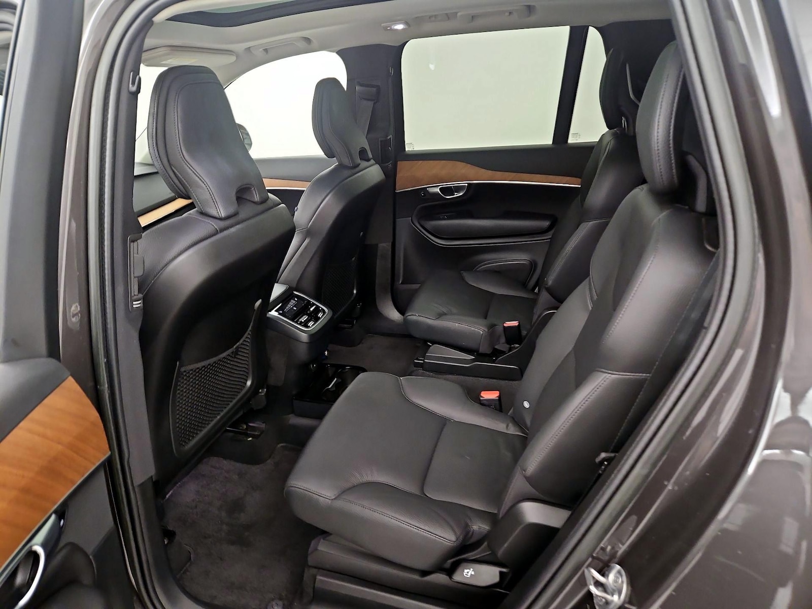 Rear Air Conditioning