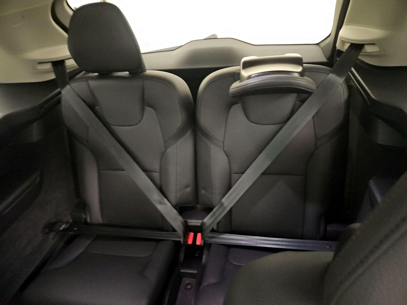 Third Row Seat