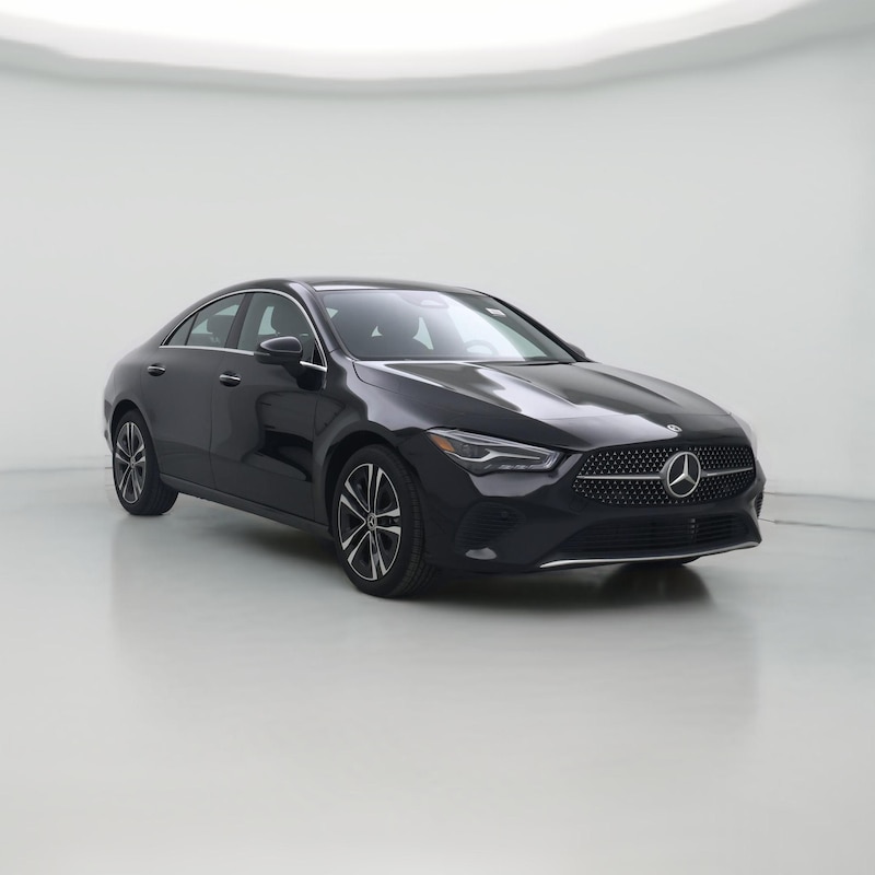 2025 Mercedes-Benz CLA250