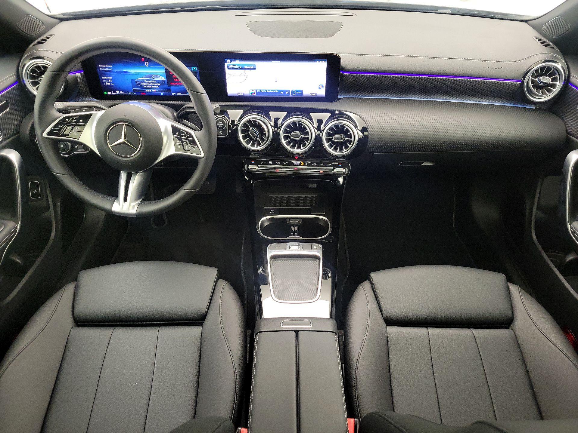 Thumbnail: 2025 Mercedes-Benz CLA - 9