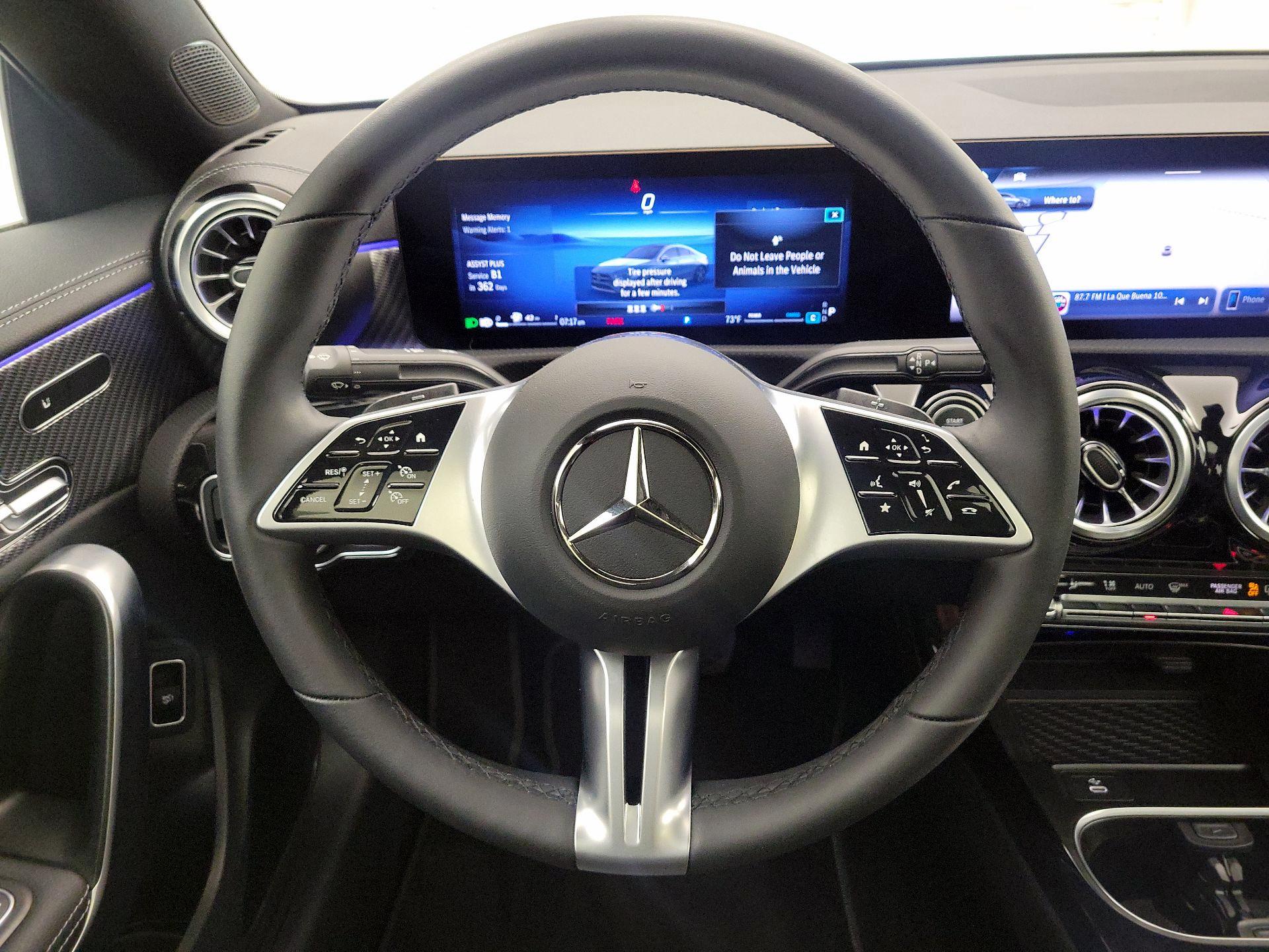 Thumbnail: 2025 Mercedes-Benz CLA - 10