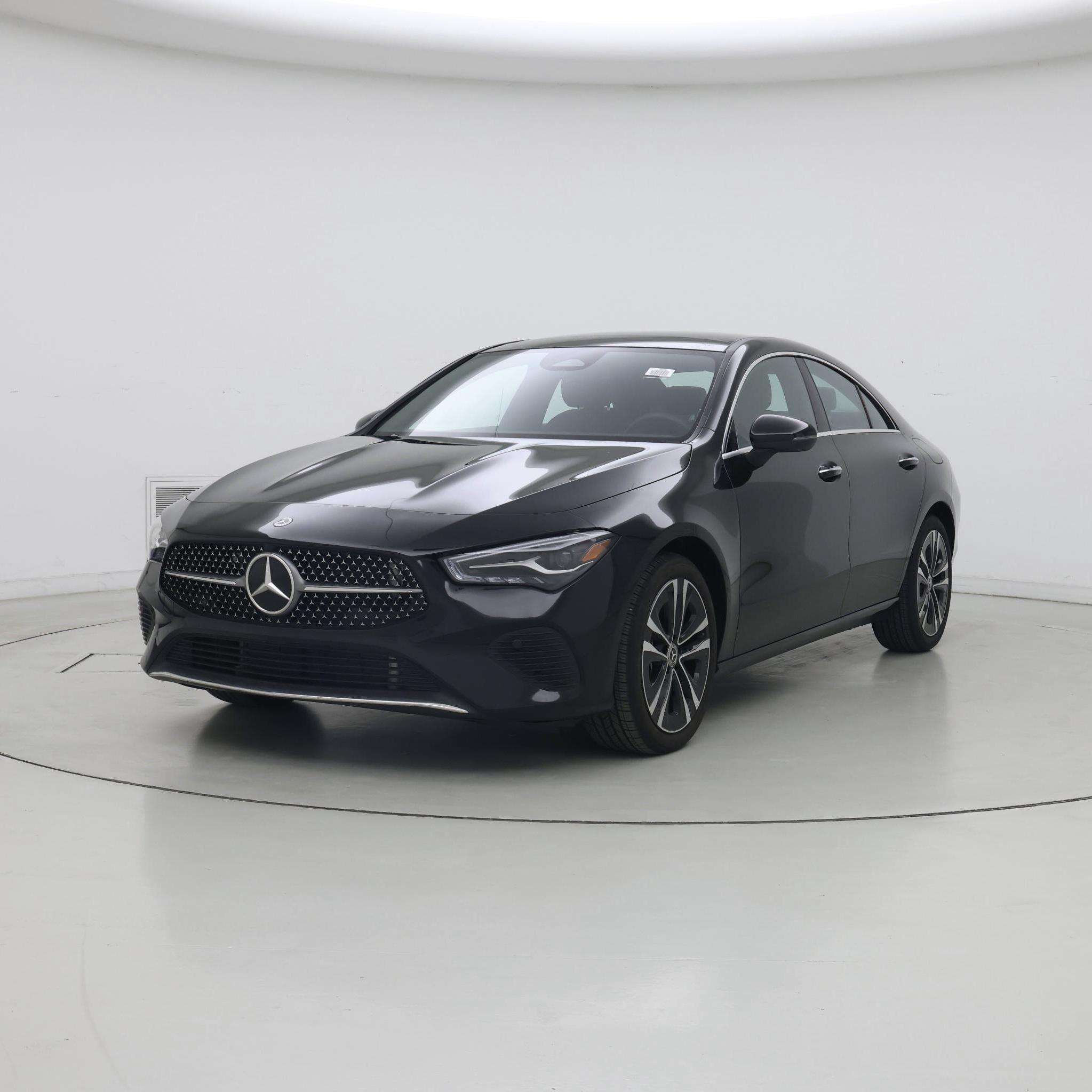 Thumbnail: 2025 Mercedes-Benz CLA - 4