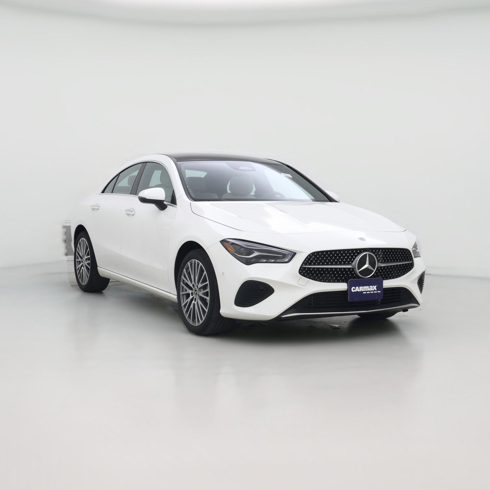 Thumbnail: 2025 Mercedes-Benz CLA - 1