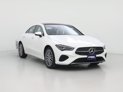2025 Mercedes-Benz CLA250
