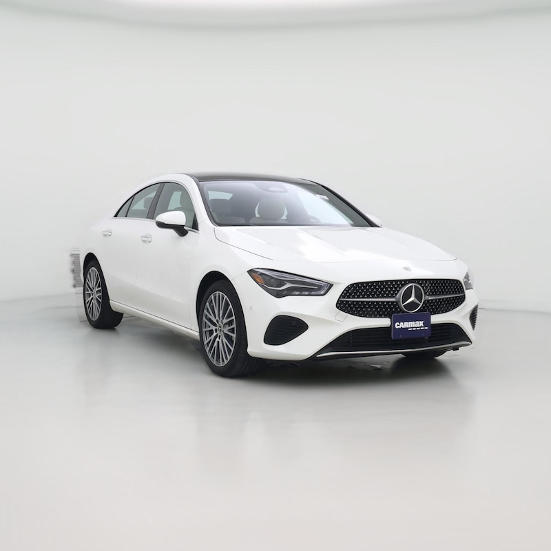 2025 Mercedes-Benz CLA250