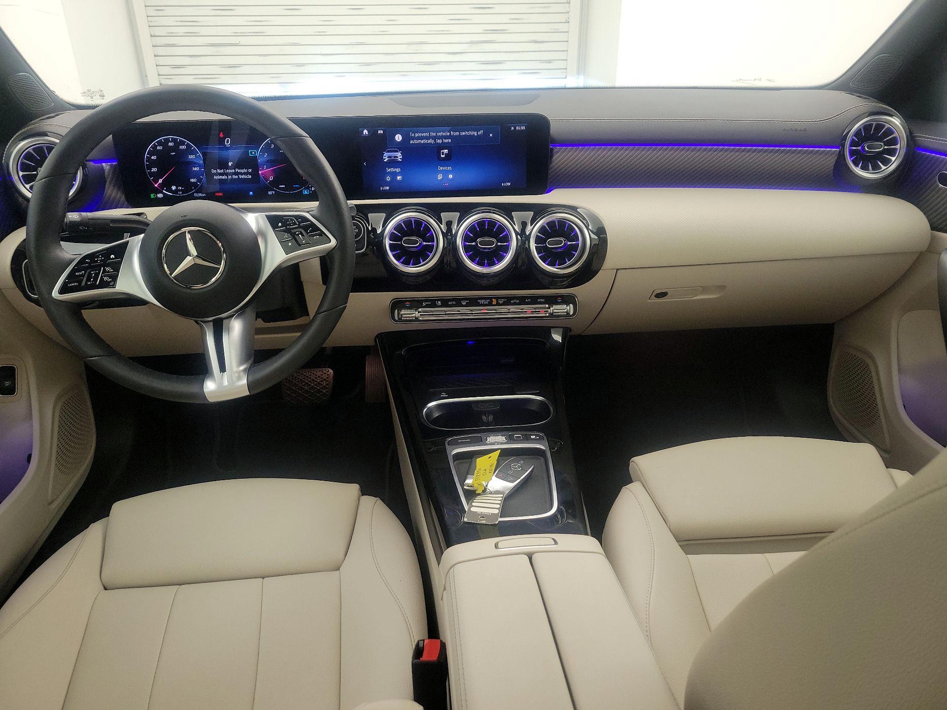 Thumbnail: 2025 Mercedes-Benz CLA - 9