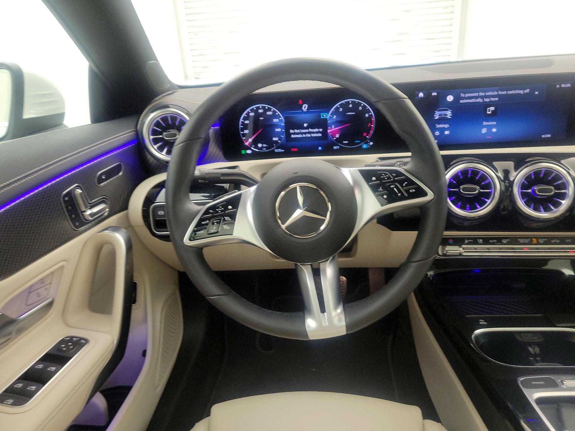 Thumbnail: 2025 Mercedes-Benz CLA - 10