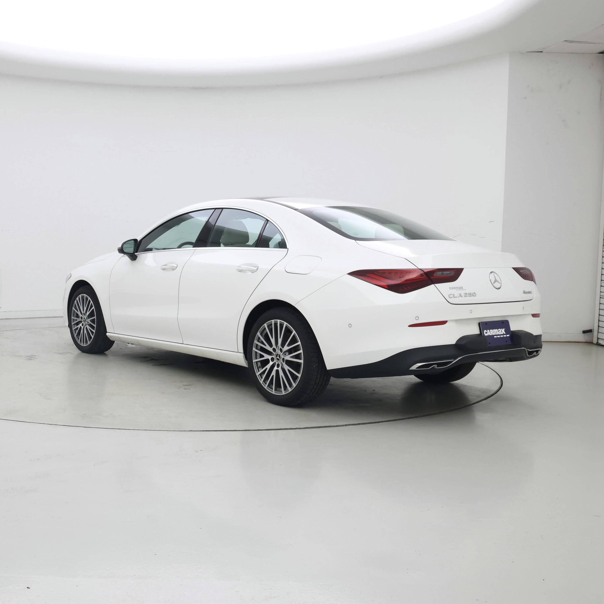 Thumbnail: 2025 Mercedes-Benz CLA - 2