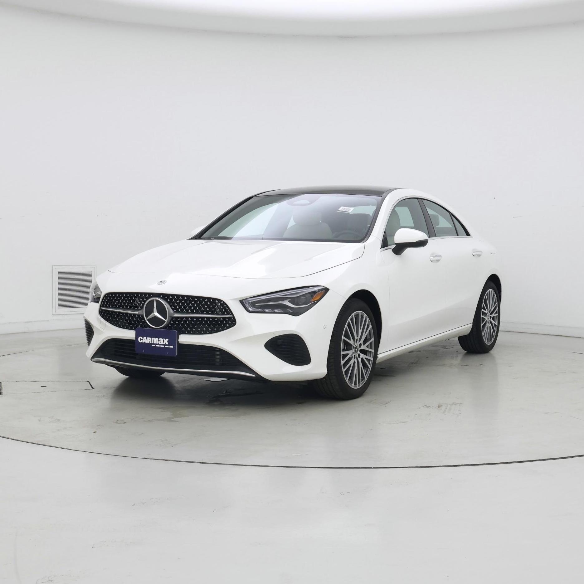 Thumbnail: 2025 Mercedes-Benz CLA - 4