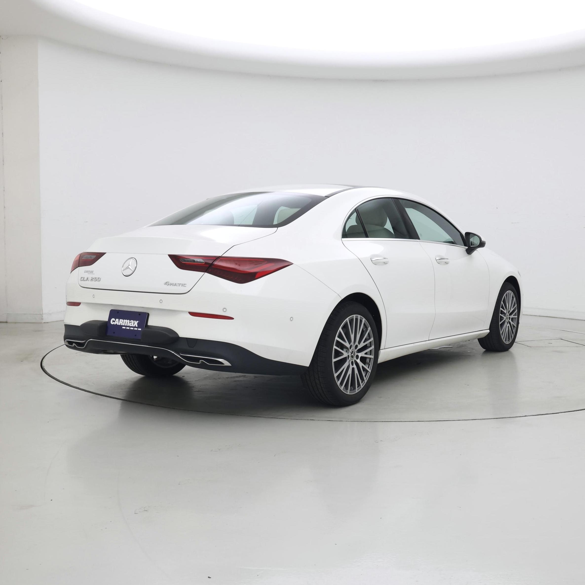Thumbnail: 2025 Mercedes-Benz CLA - 8