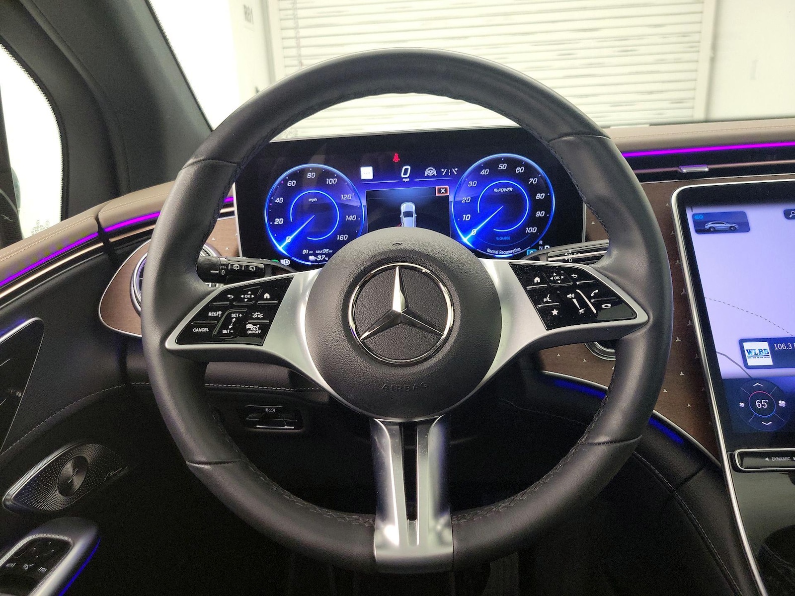 Lane Departure Warning