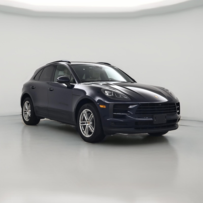 2021 Porsche Macan
