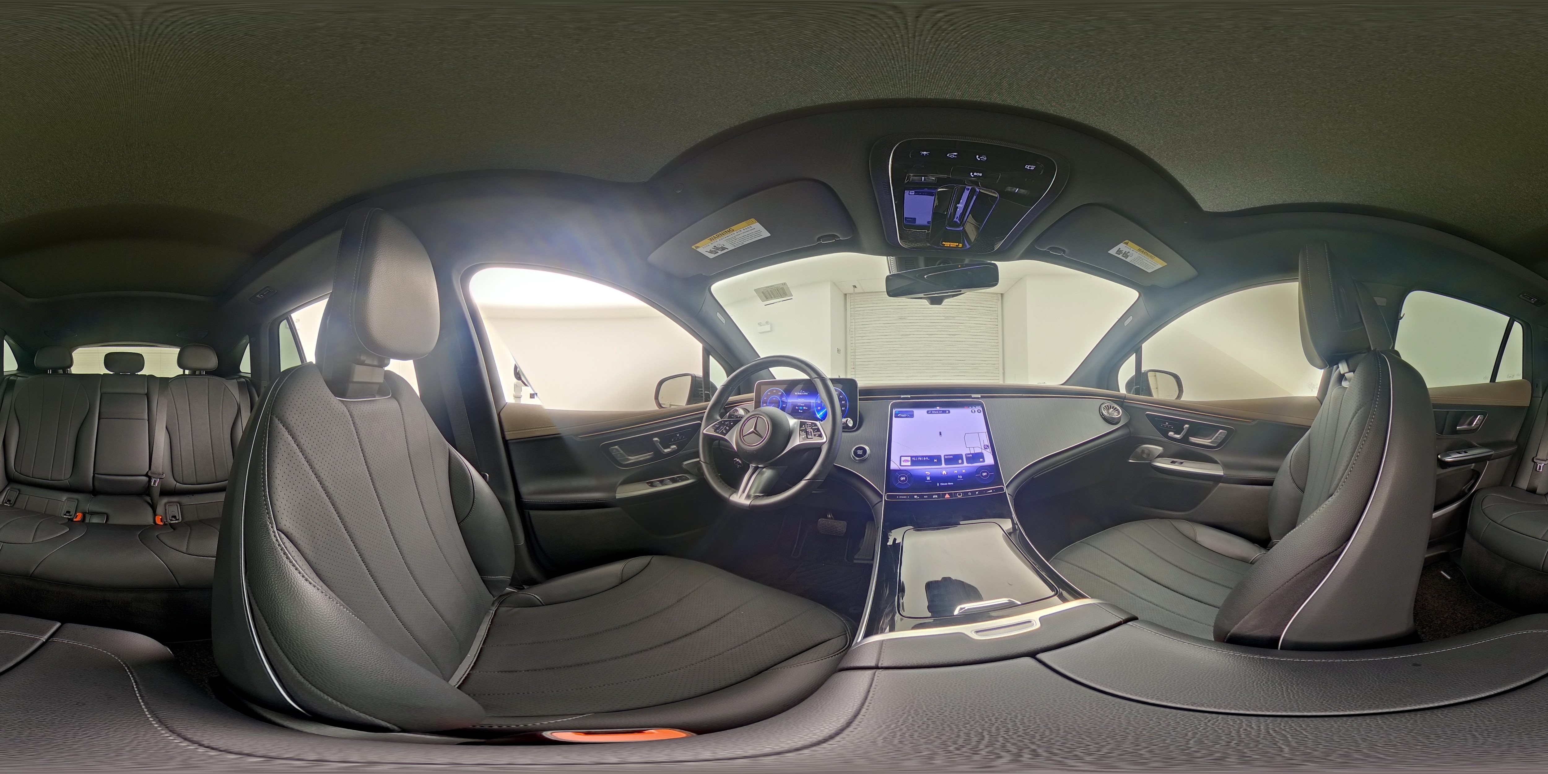 2023 Mercedes-Benz EQE SUV Base - Photo 27