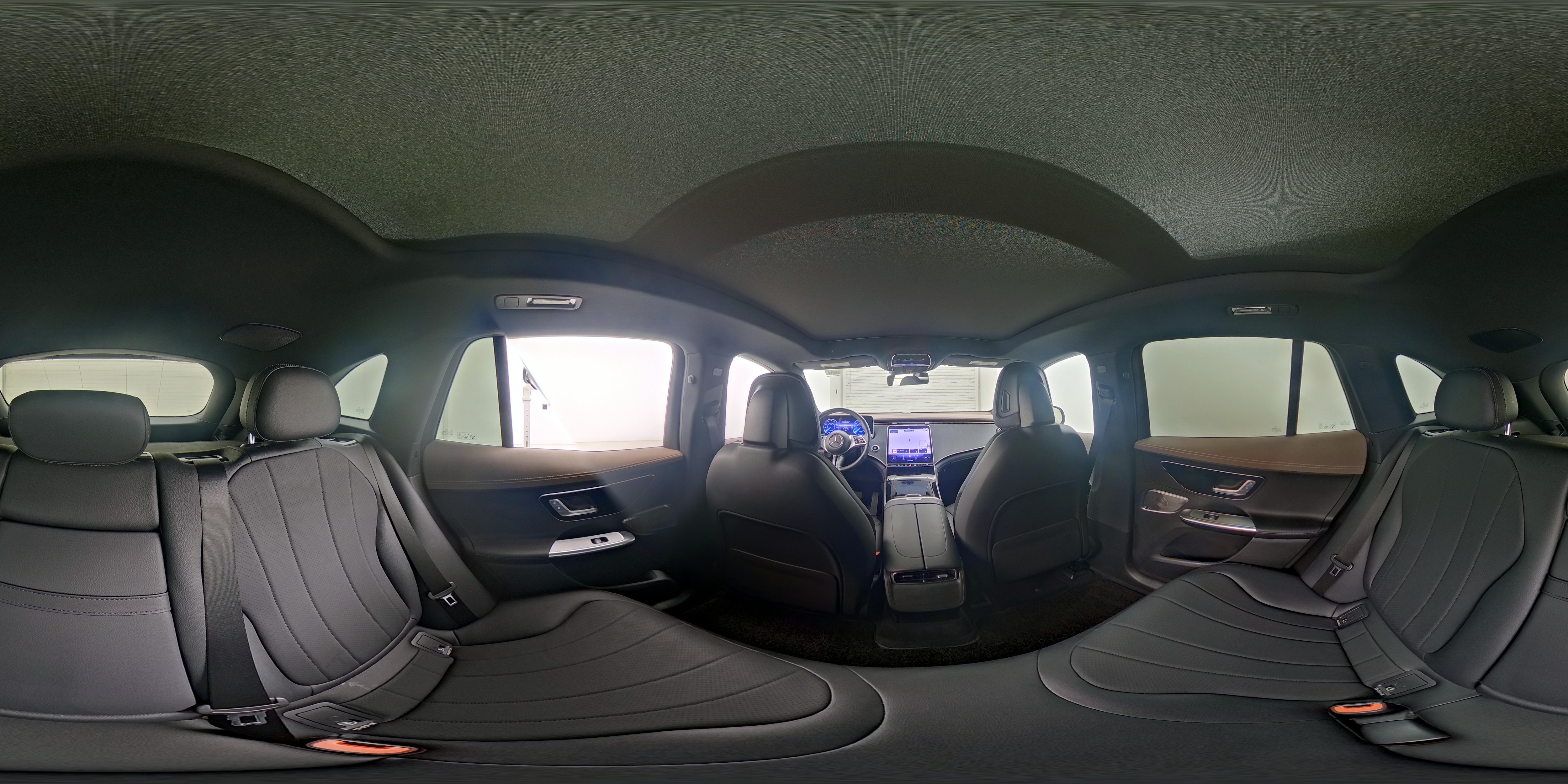2023 Mercedes-Benz EQE SUV Base - Photo 28
