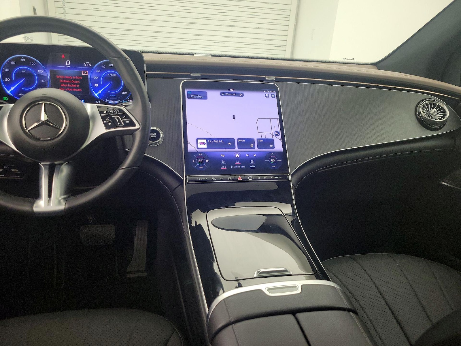 2023 Mercedes-Benz EQE SUV Base - Photo 10