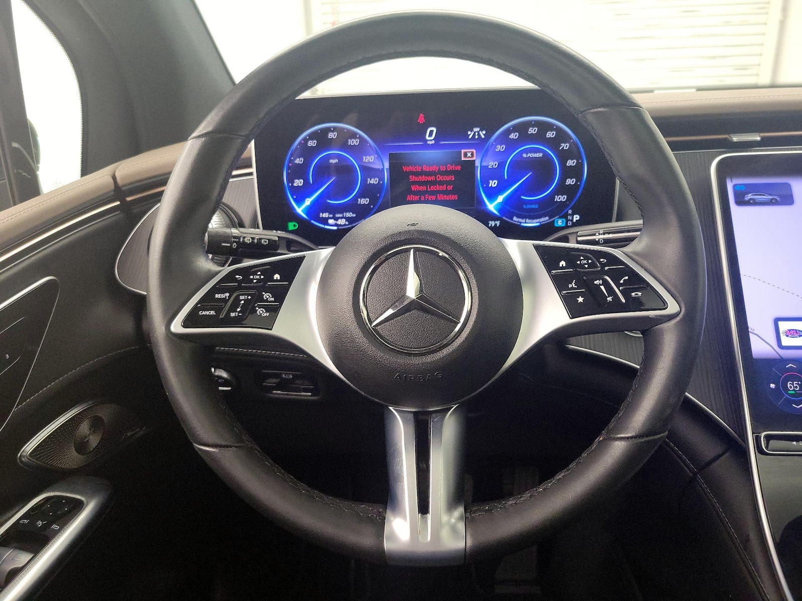 2023 Mercedes-Benz EQE SUV Base - Photo 11