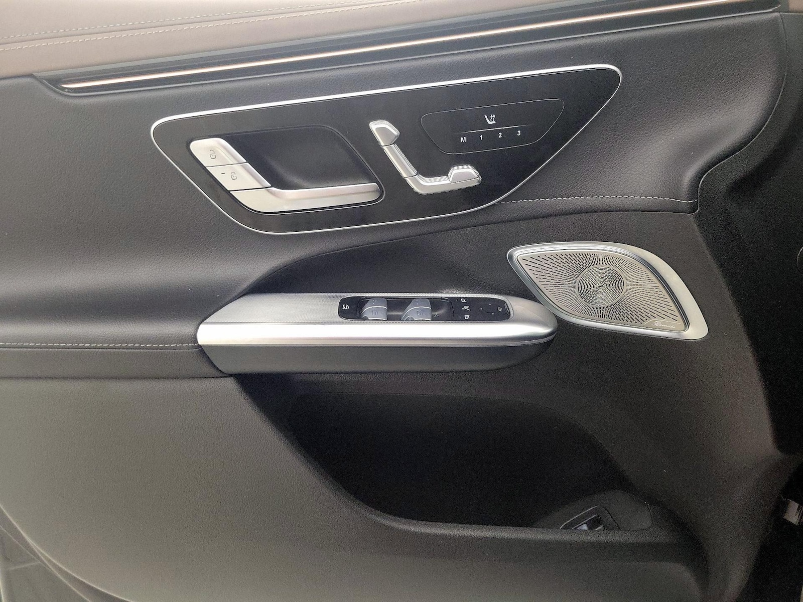 2023 Mercedes-Benz EQE SUV Base - Photo 13