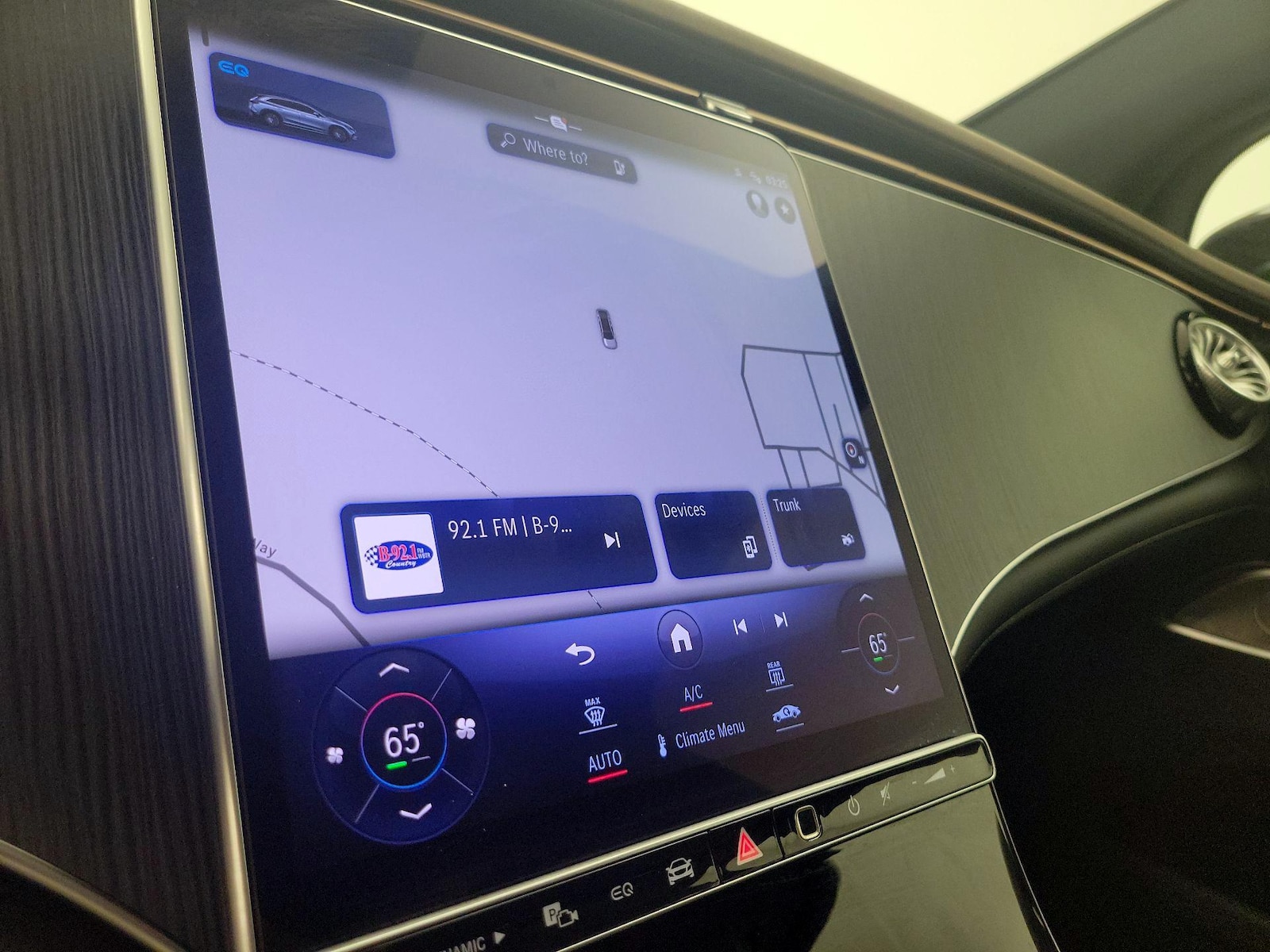 2023 Mercedes-Benz EQE SUV Base - Photo 15
