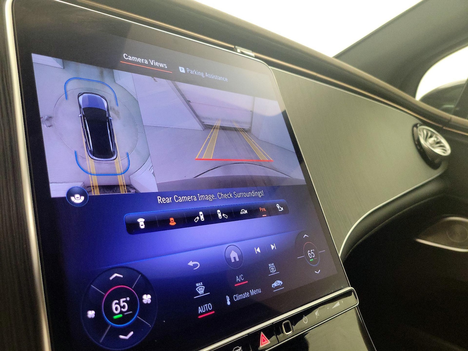 2023 Mercedes-Benz EQE SUV Base - Photo 16