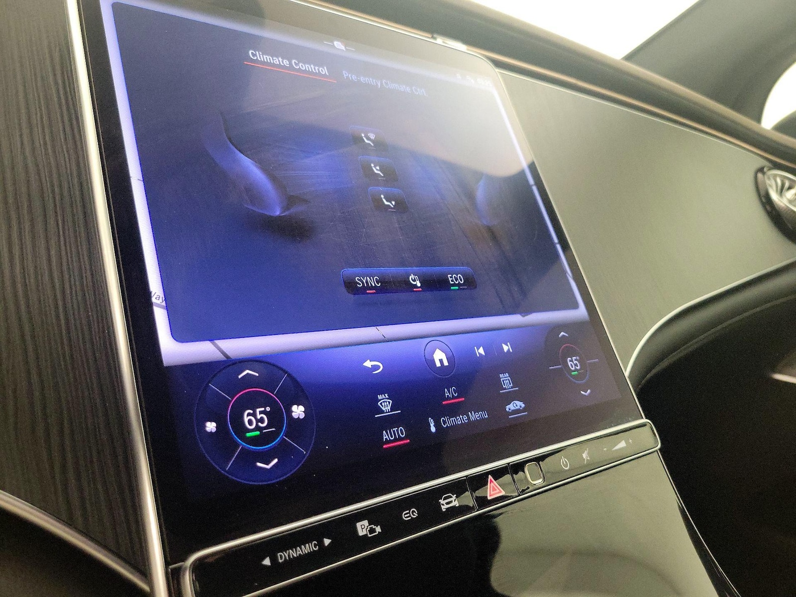 2023 Mercedes-Benz EQE SUV Base - Photo 18