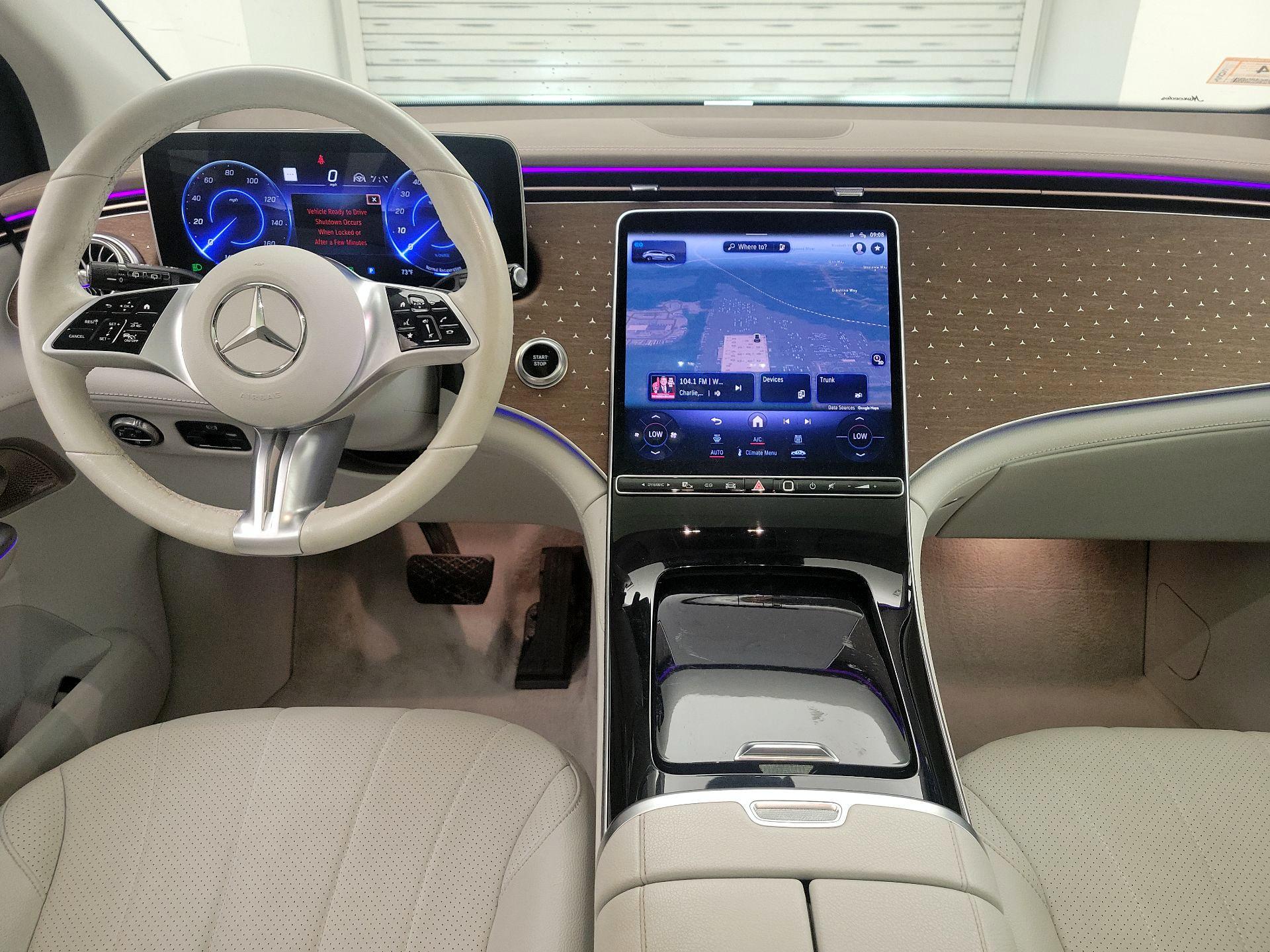 Thumbnail: 2023 Mercedes-Benz EQE - 9