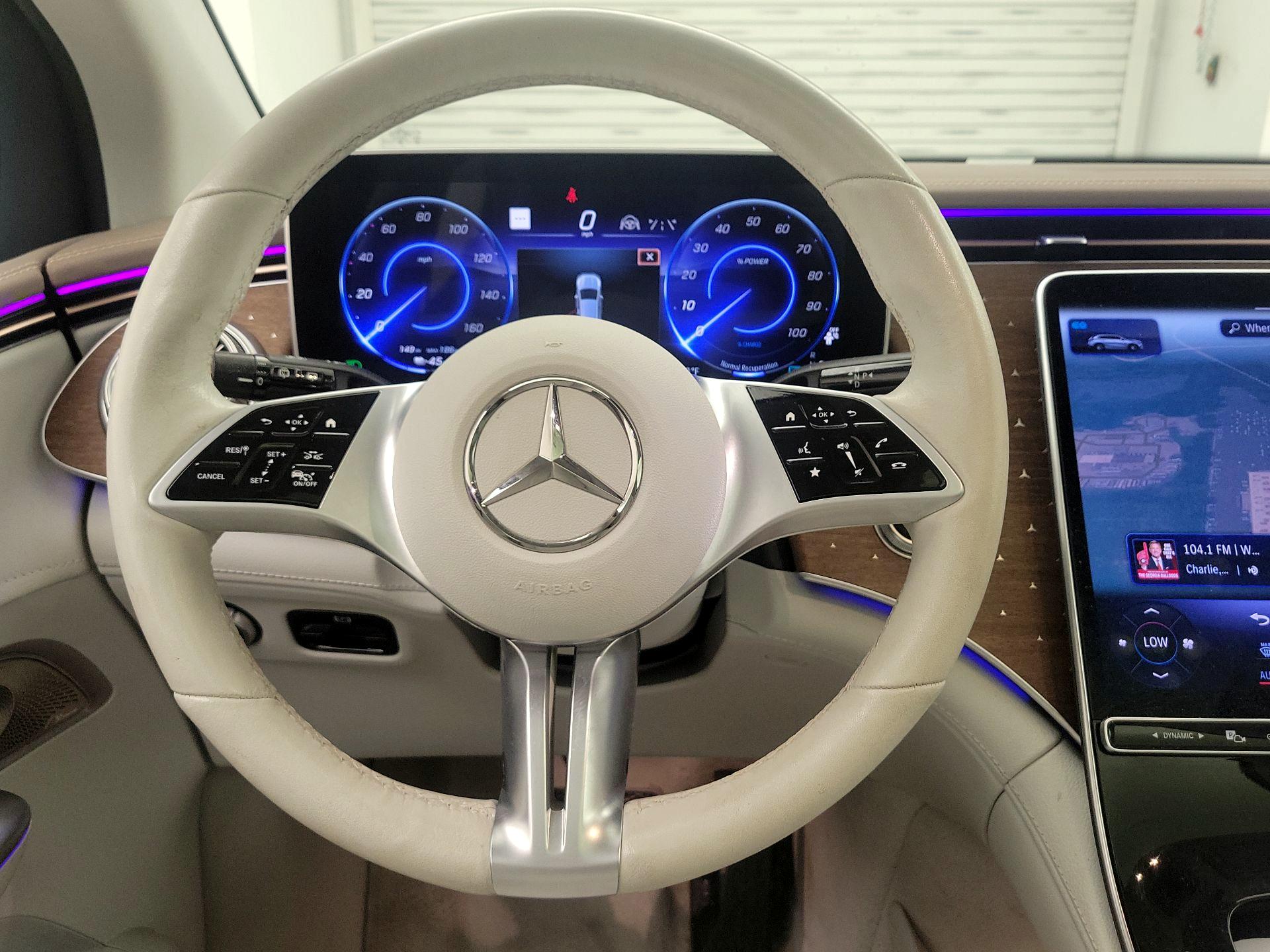 Thumbnail: 2023 Mercedes-Benz EQE - 10