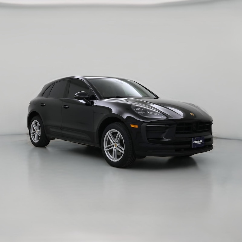 2023 Porsche Macan