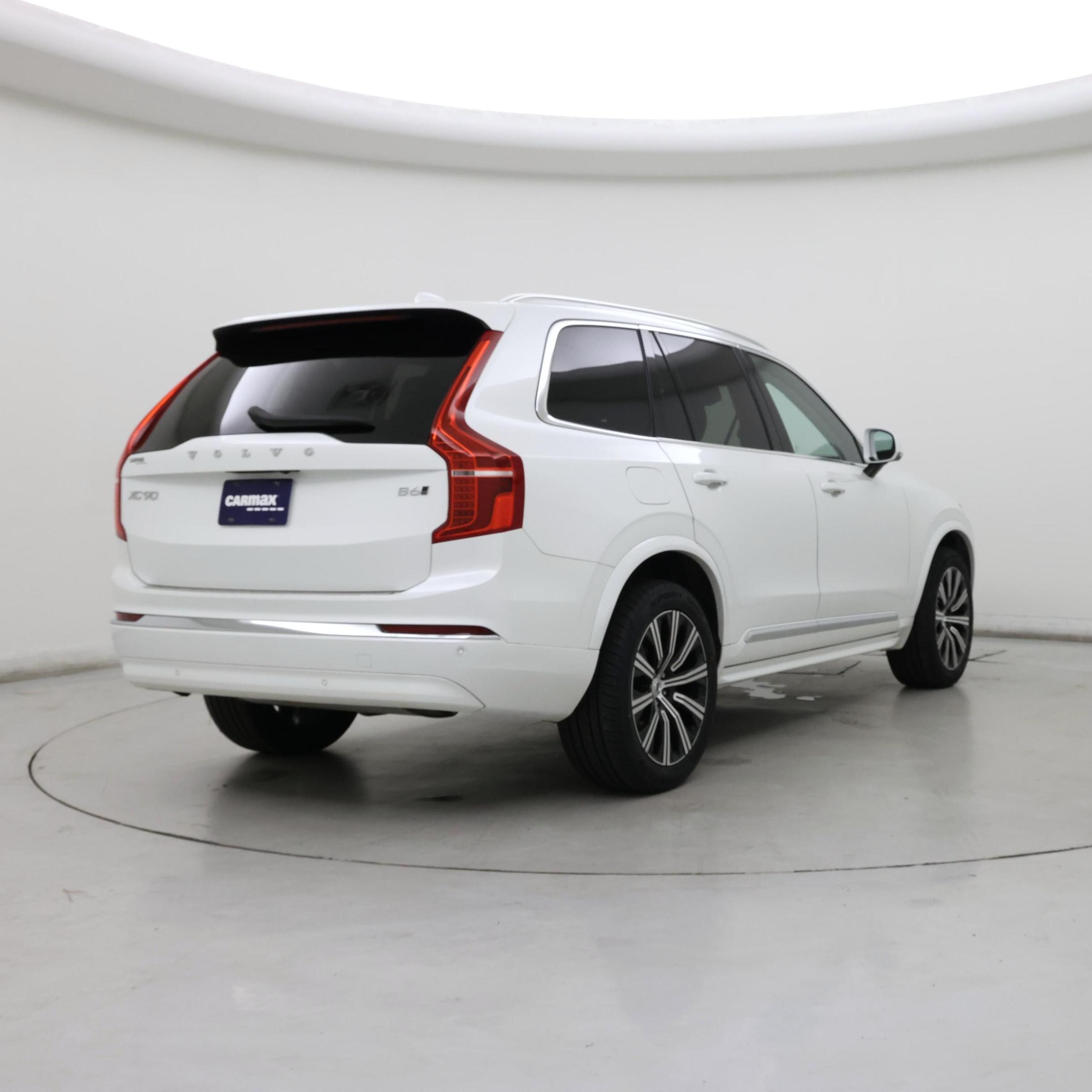 Thumbnail: 2024 Volvo XC90 - 8