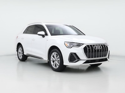 2023 Audi Q3 S-Line Premium