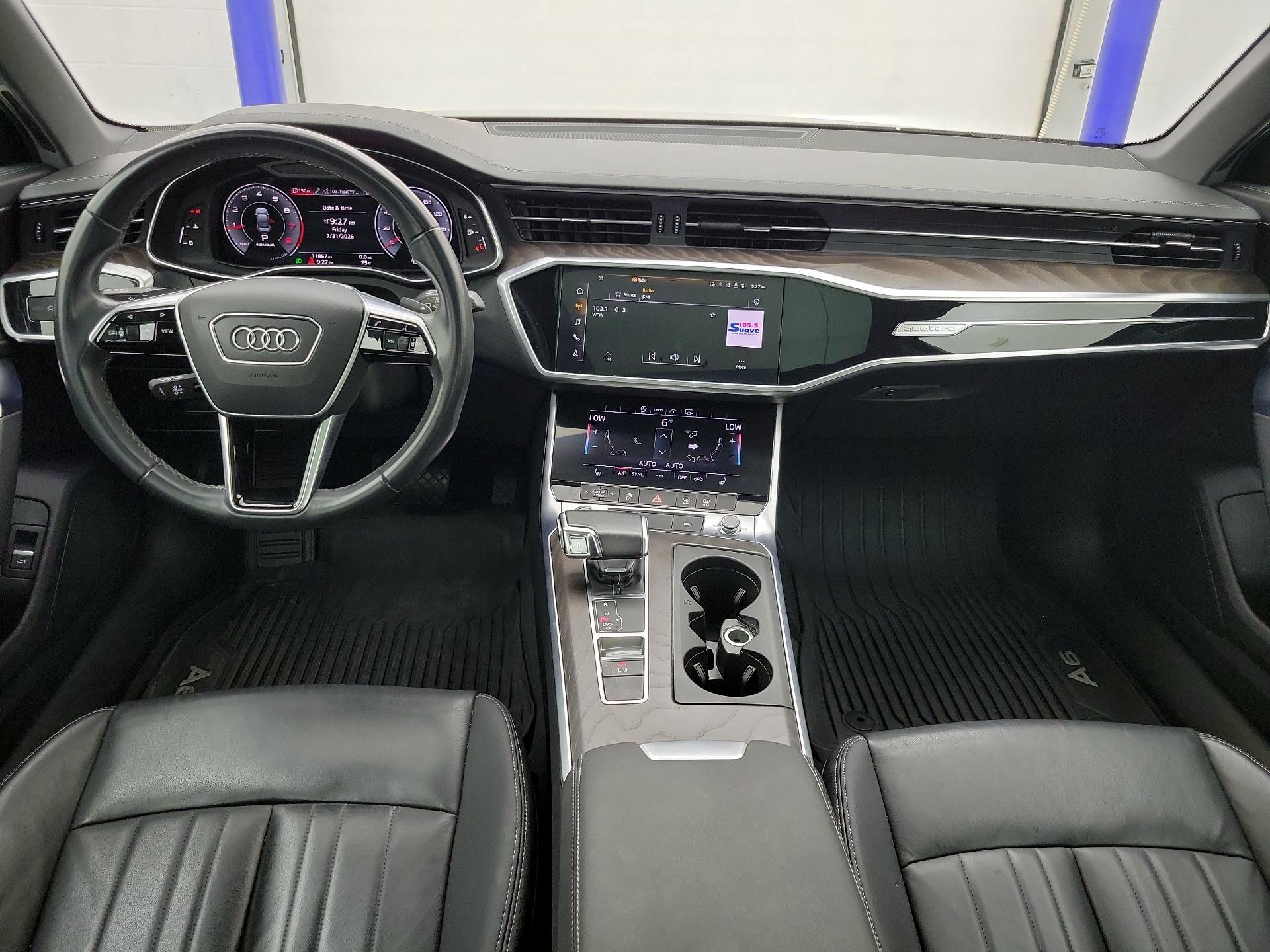 Thumbnail: 2023 Audi A6 - 9