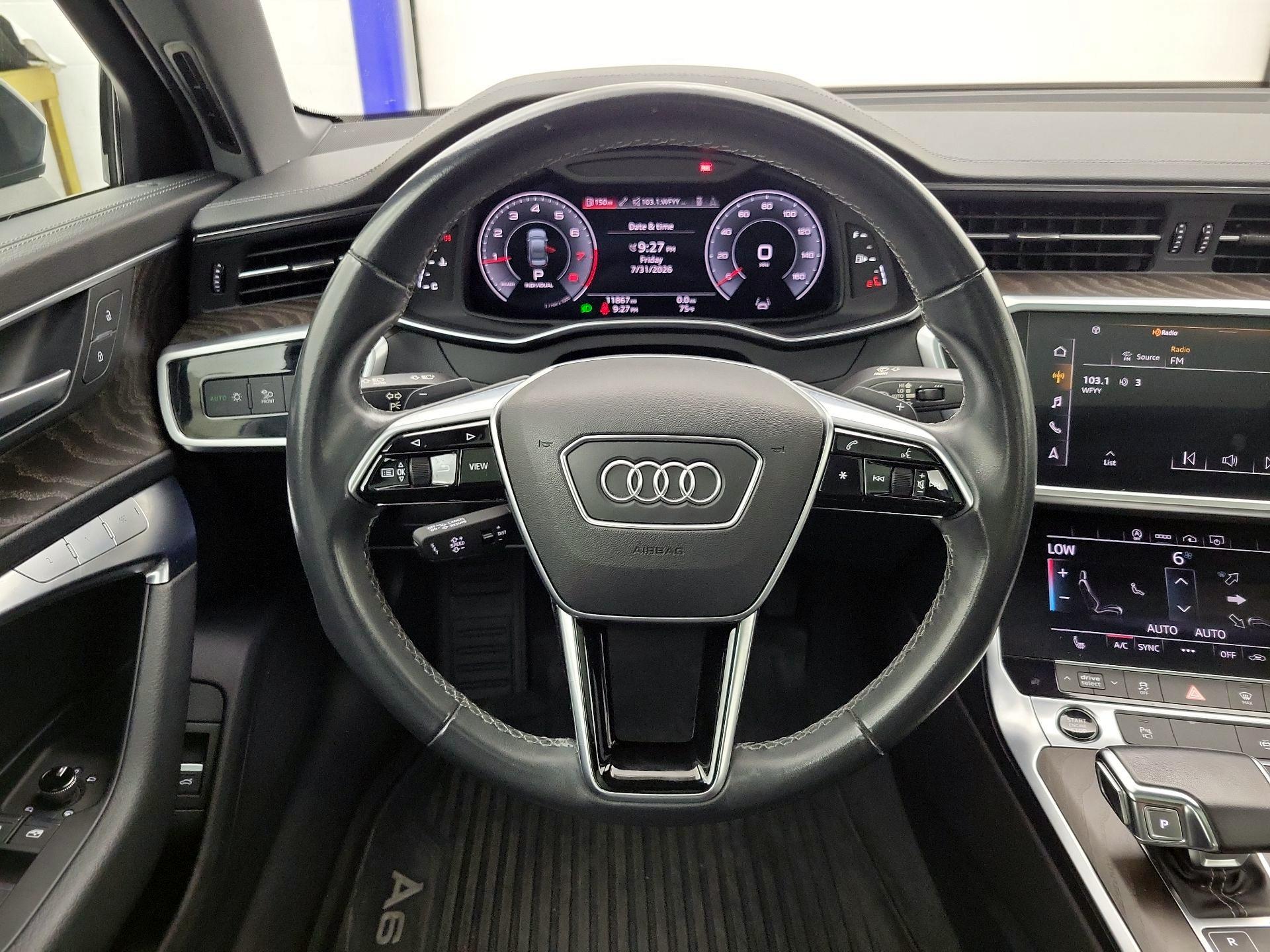 Thumbnail: 2023 Audi A6 - 10