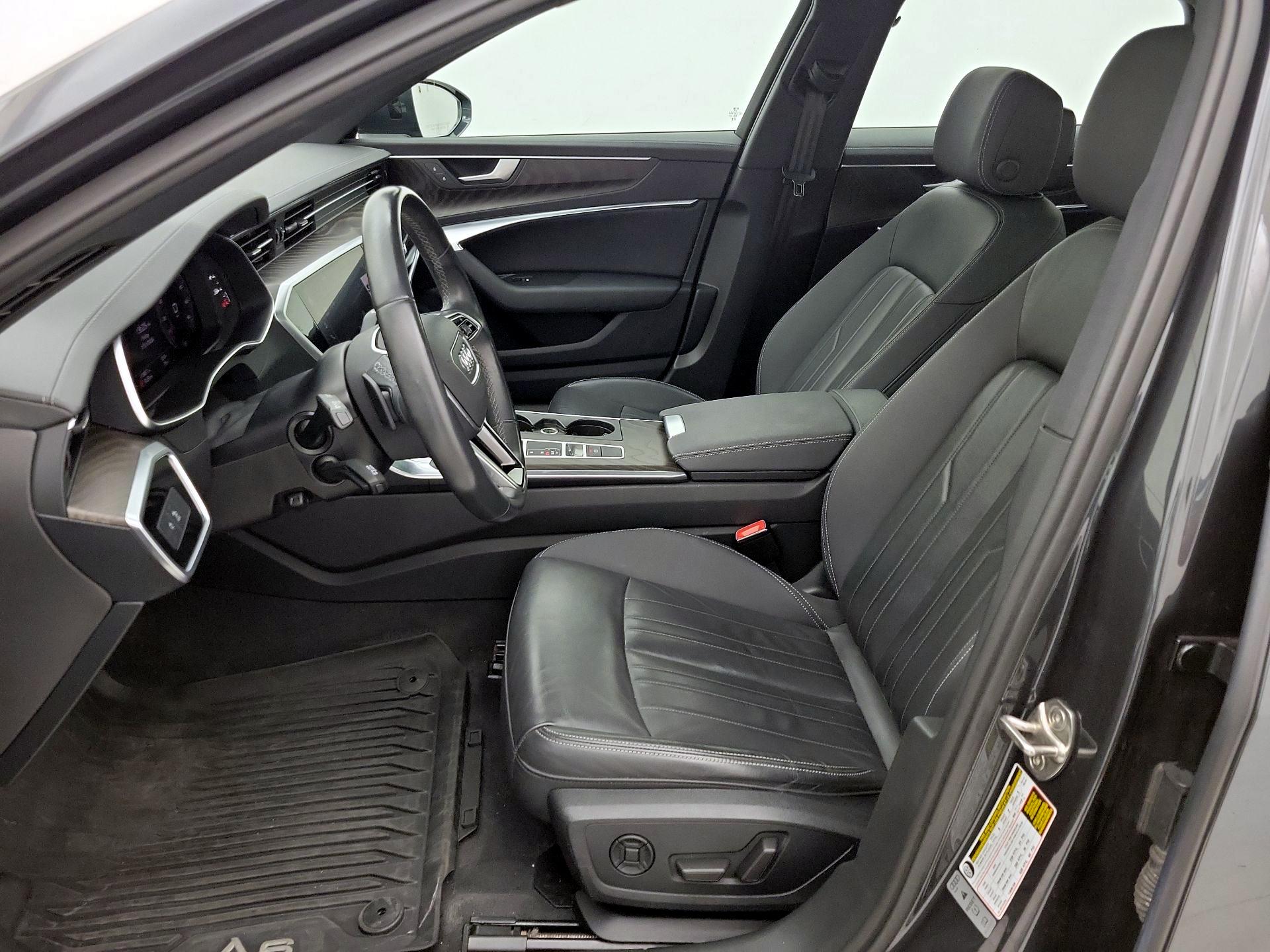 Thumbnail: 2023 Audi A6 - 11