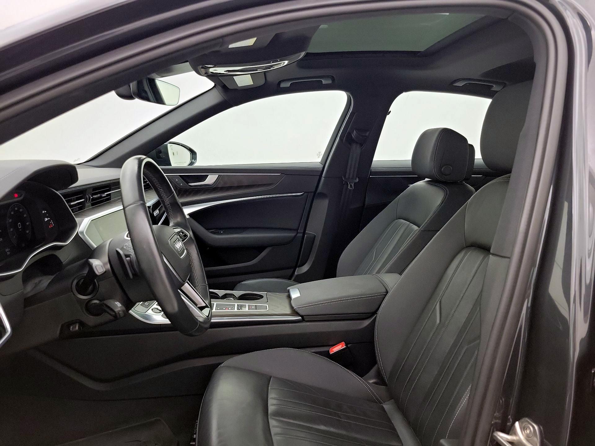 Thumbnail: 2023 Audi A6 - 19