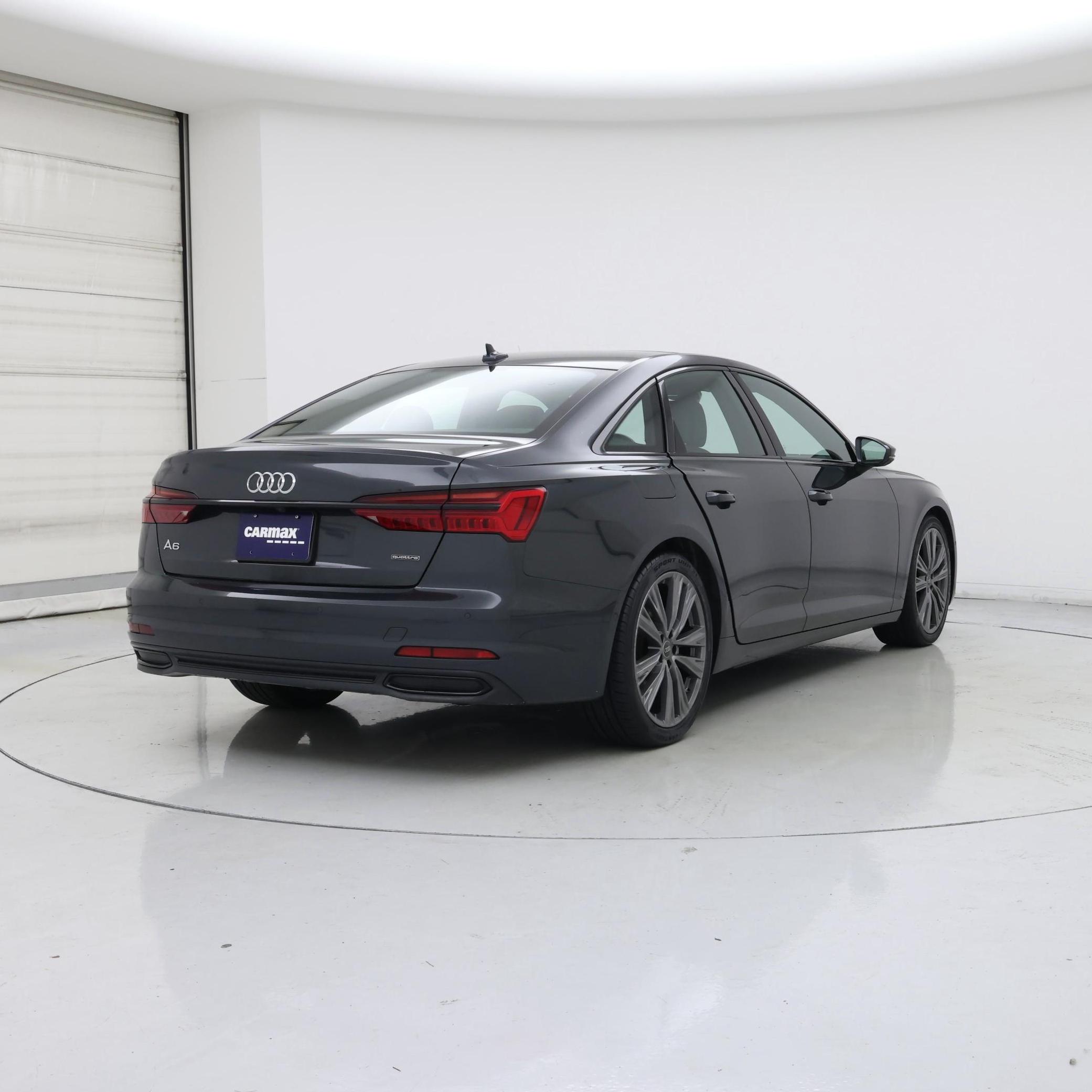 Thumbnail: 2023 Audi A6 - 8