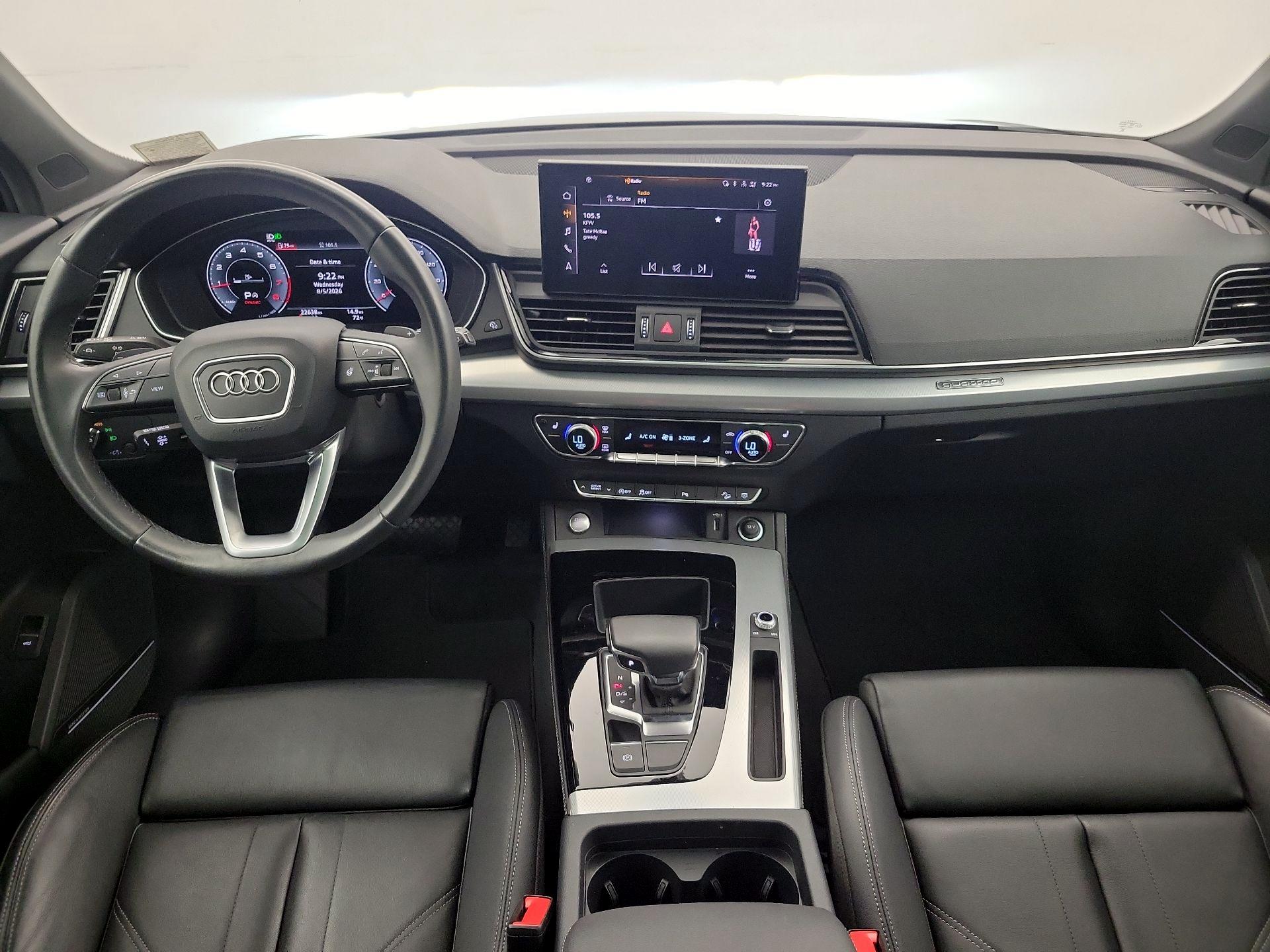 Thumbnail: 2023 Audi Q5 - 9