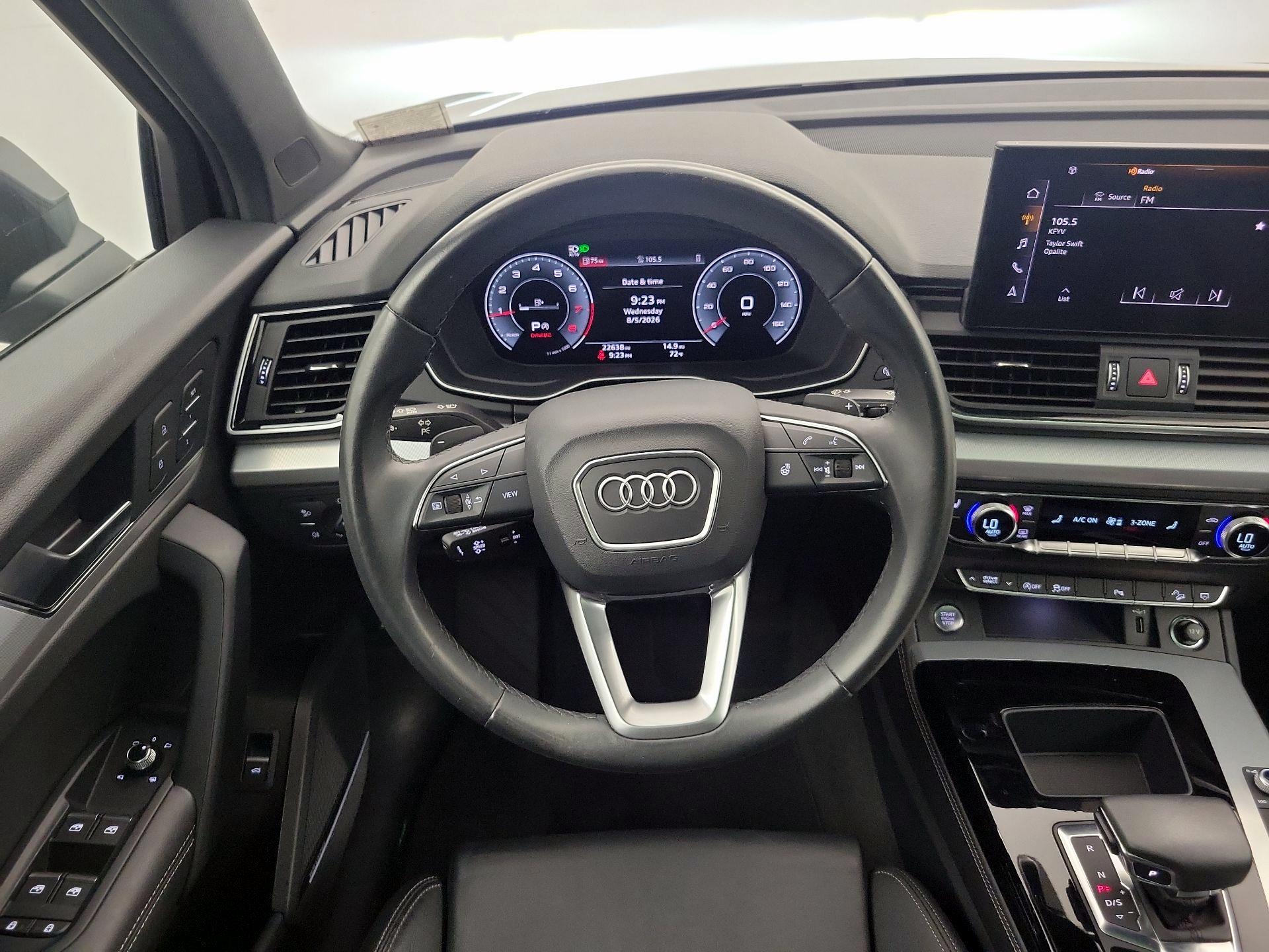 Thumbnail: 2023 Audi Q5 - 10