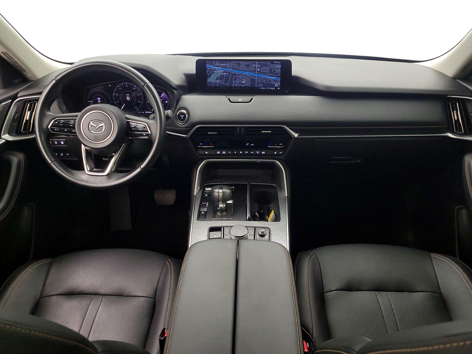 Thumbnail: 2024 Mazda CX-90 - 9