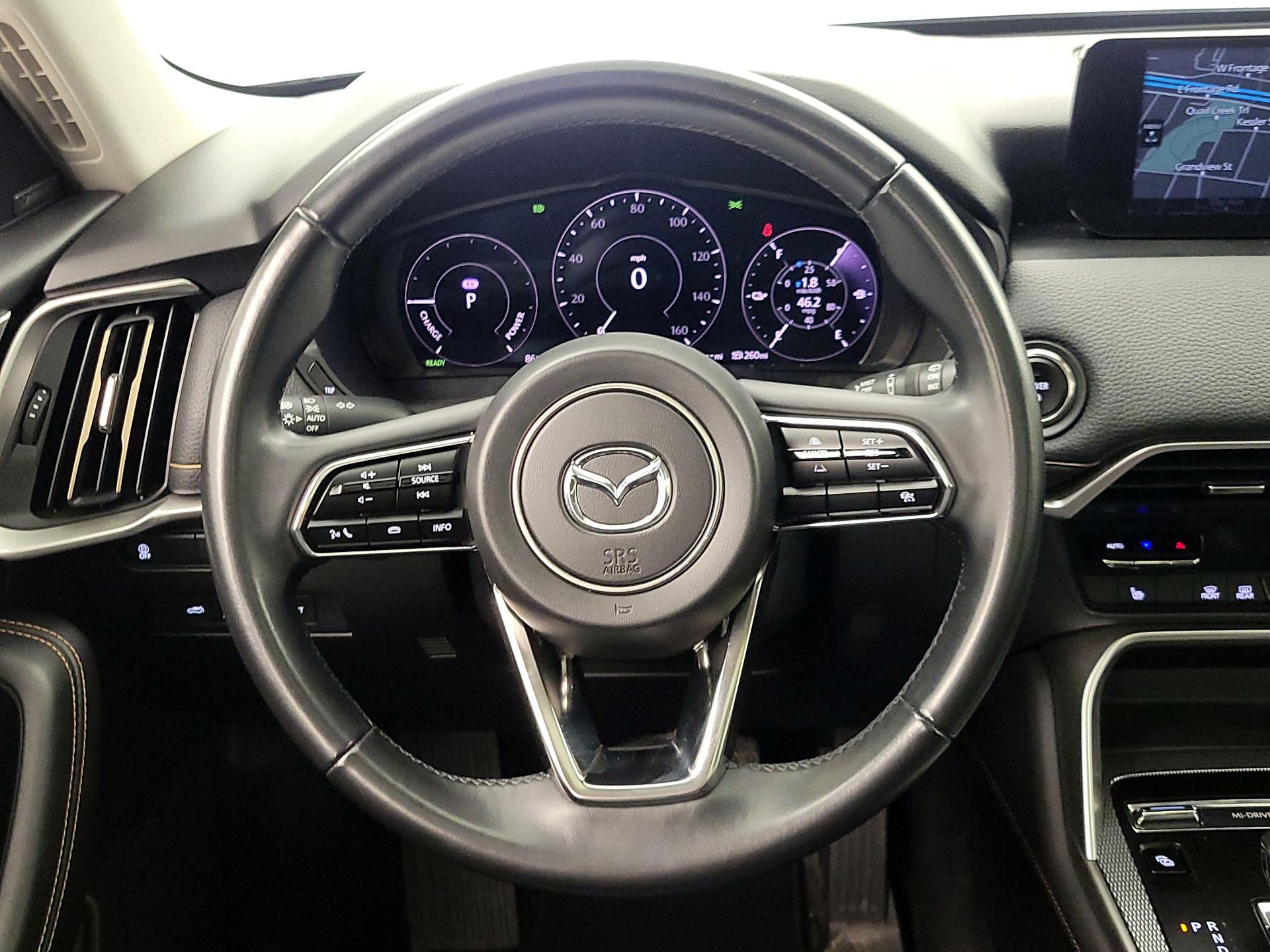 Thumbnail: 2024 Mazda CX-90 - 10
