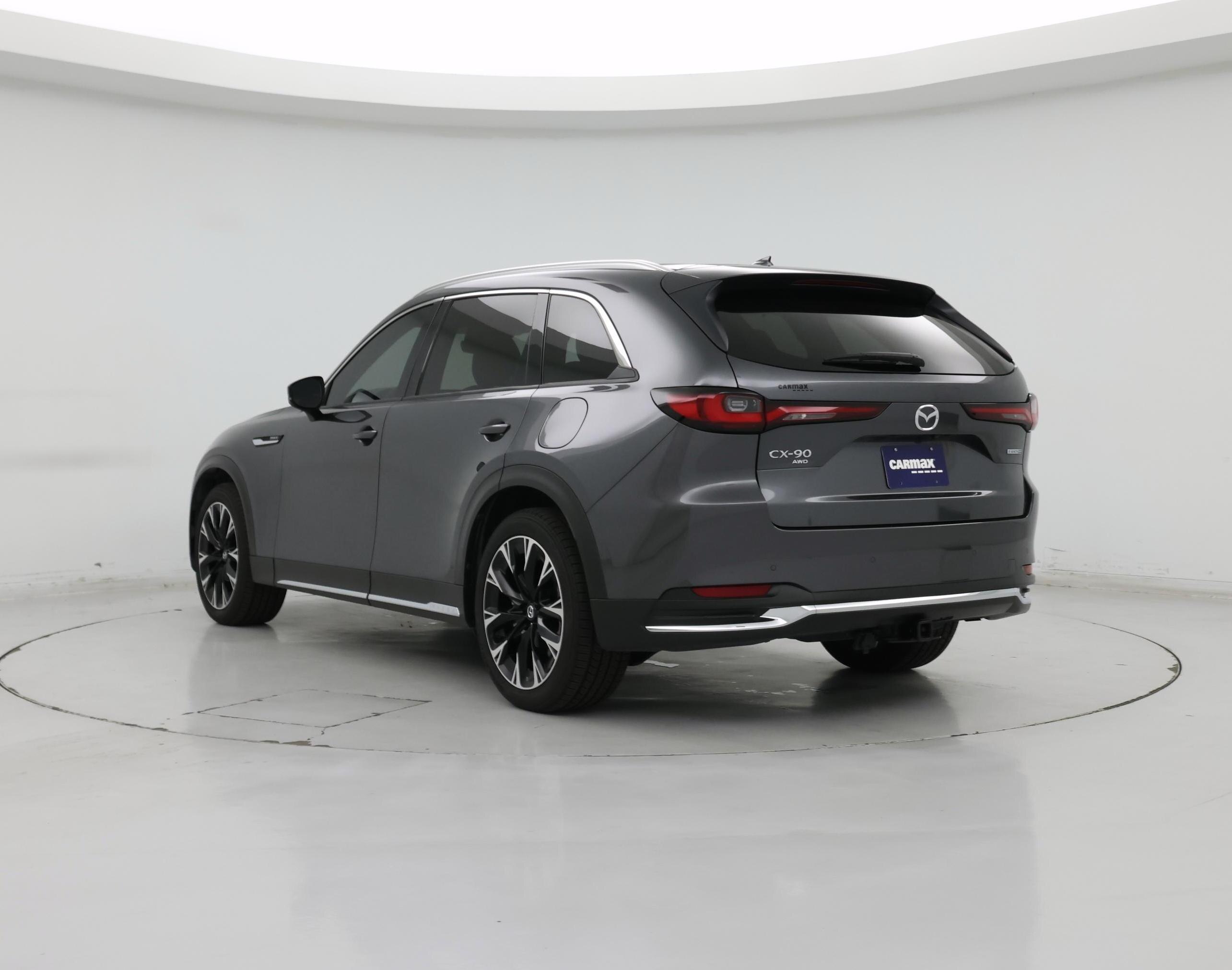 Thumbnail: 2024 Mazda CX-90 - 2