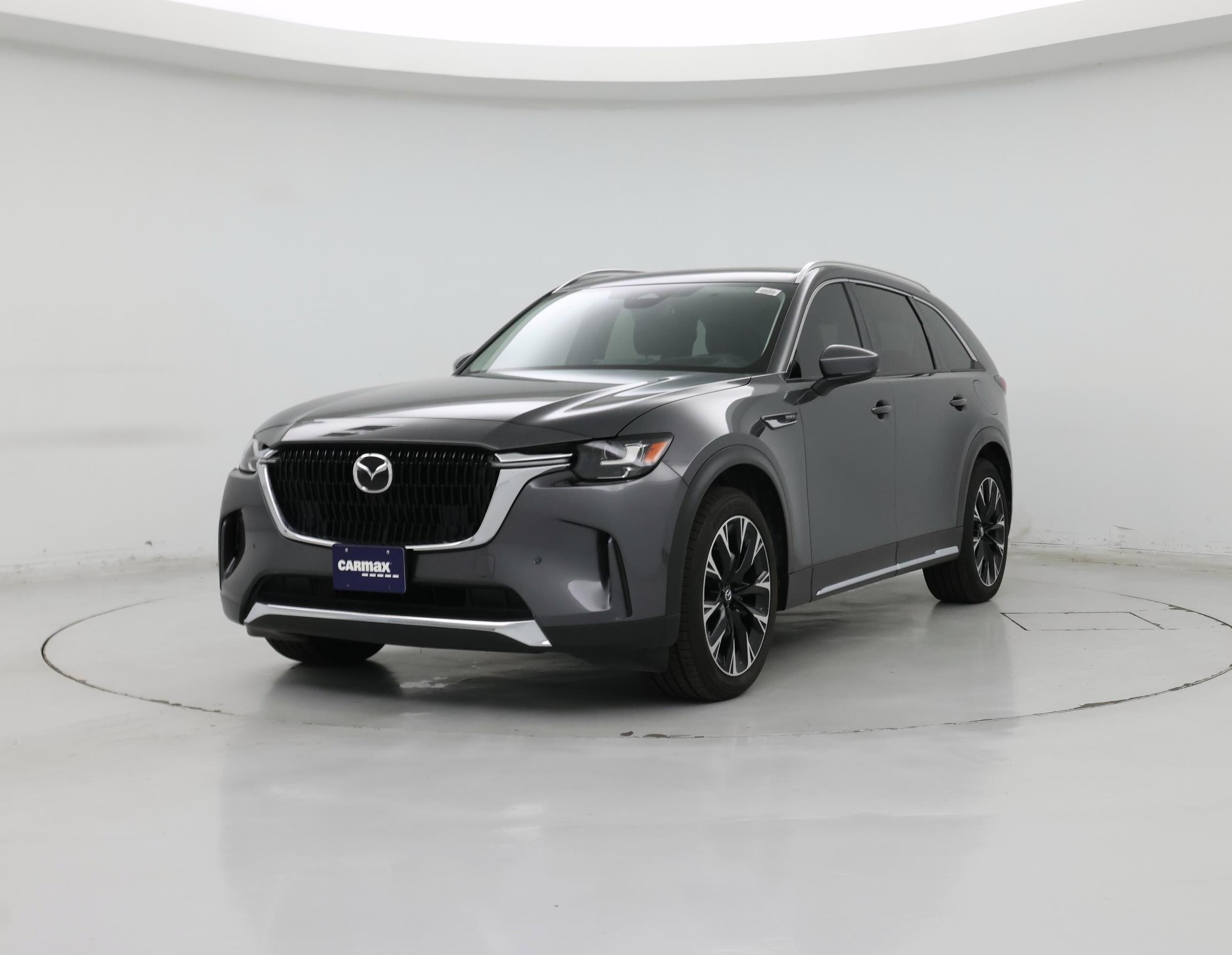 Thumbnail: 2024 Mazda CX-90 - 4