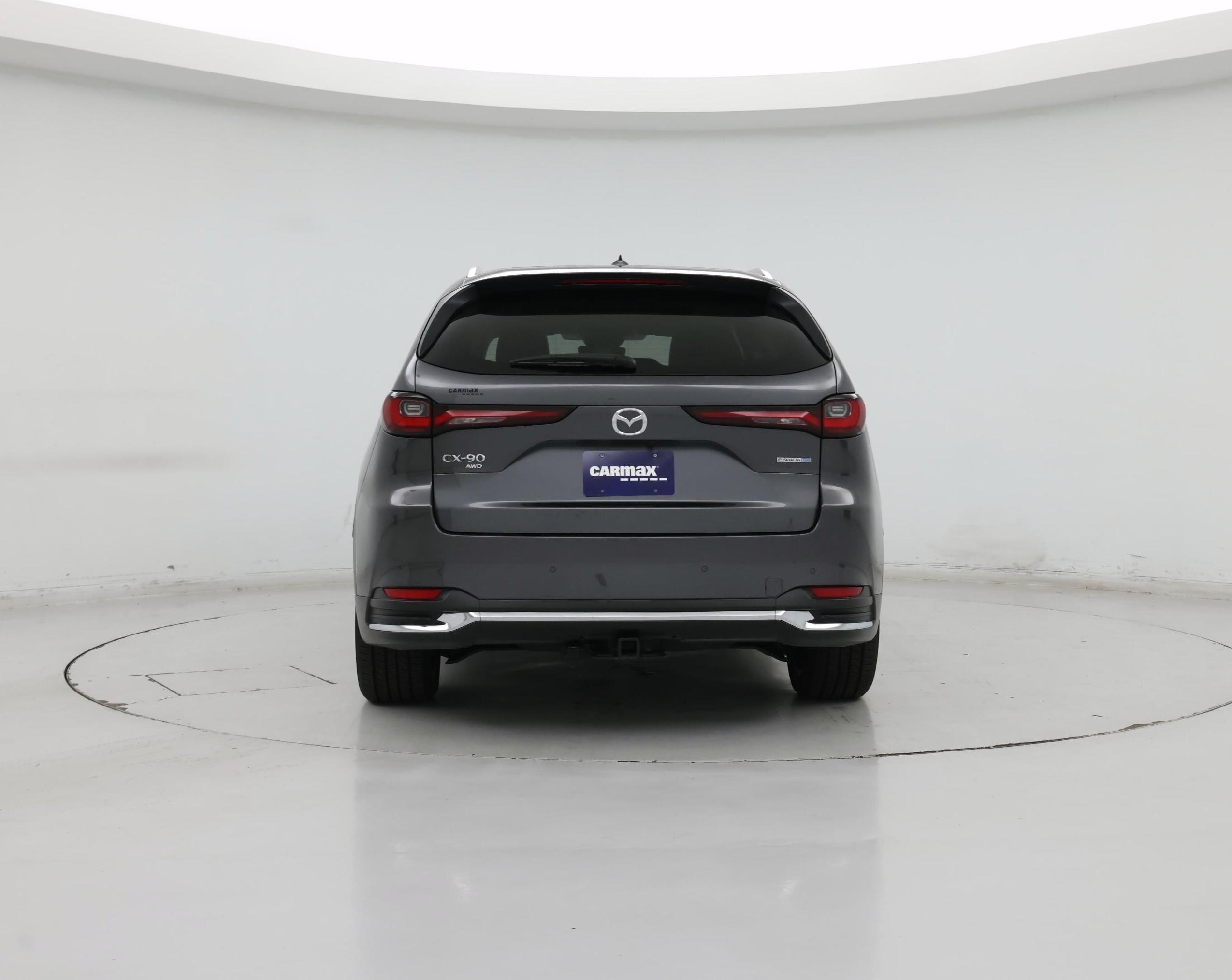 Thumbnail: 2024 Mazda CX-90 - 6