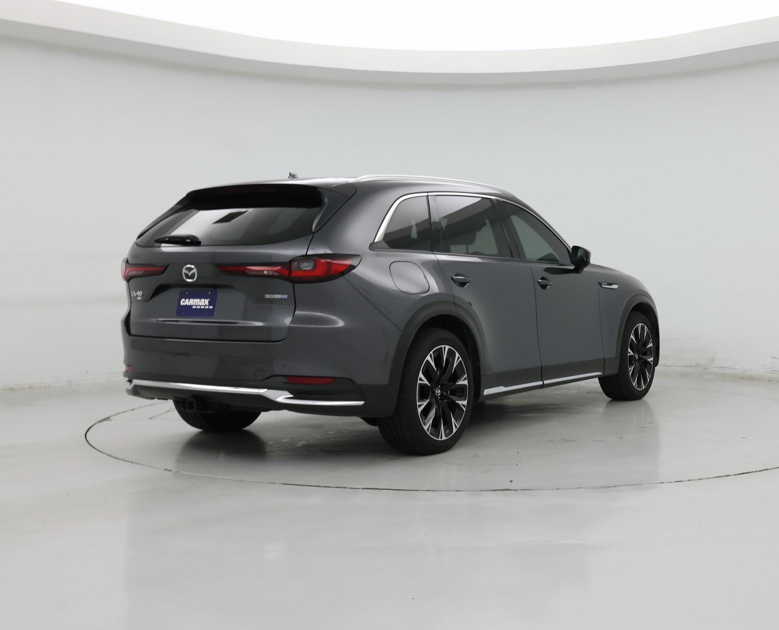 Thumbnail: 2024 Mazda CX-90 - 8